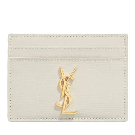 kartenhalter ysl|ysl card holders for women.